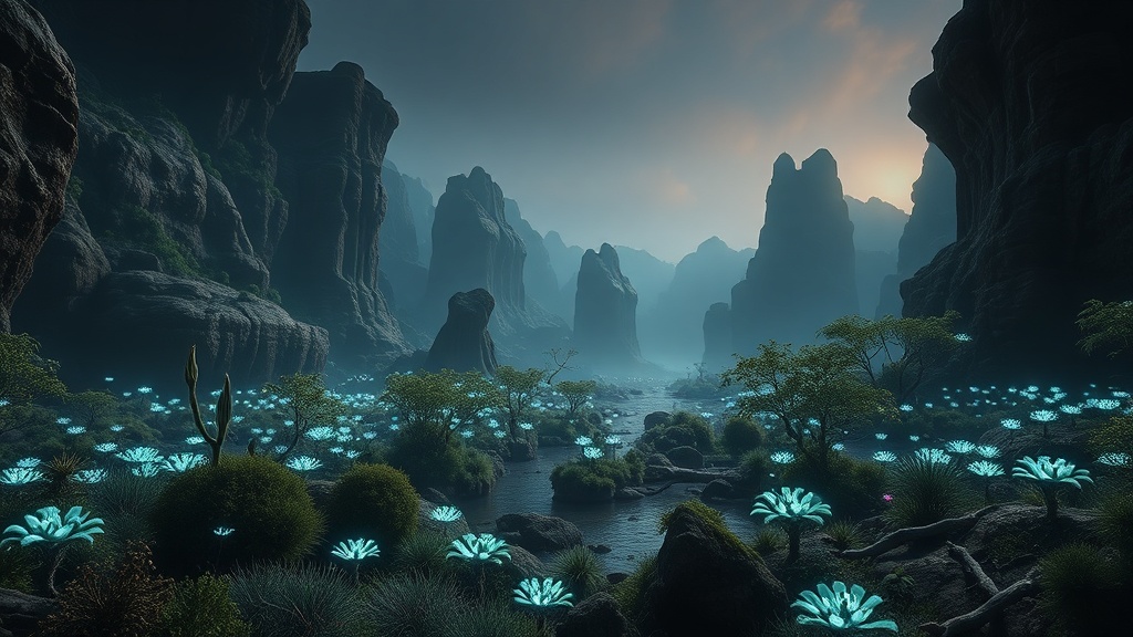 Avatar Composer's Pandora Soundscape Secrets