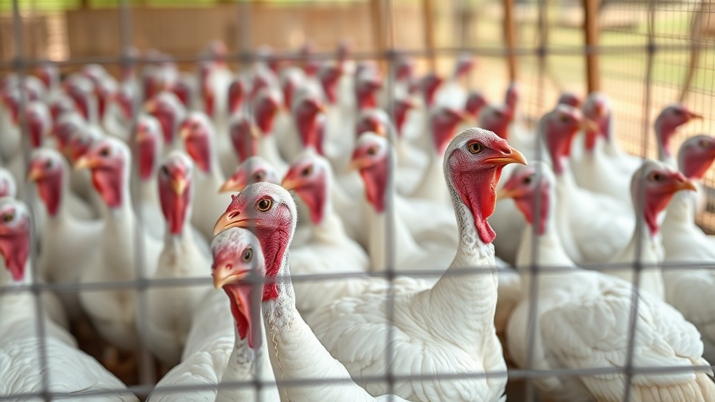 Avian Flu Threatens Welsh Poultry Farmer's Livelihood