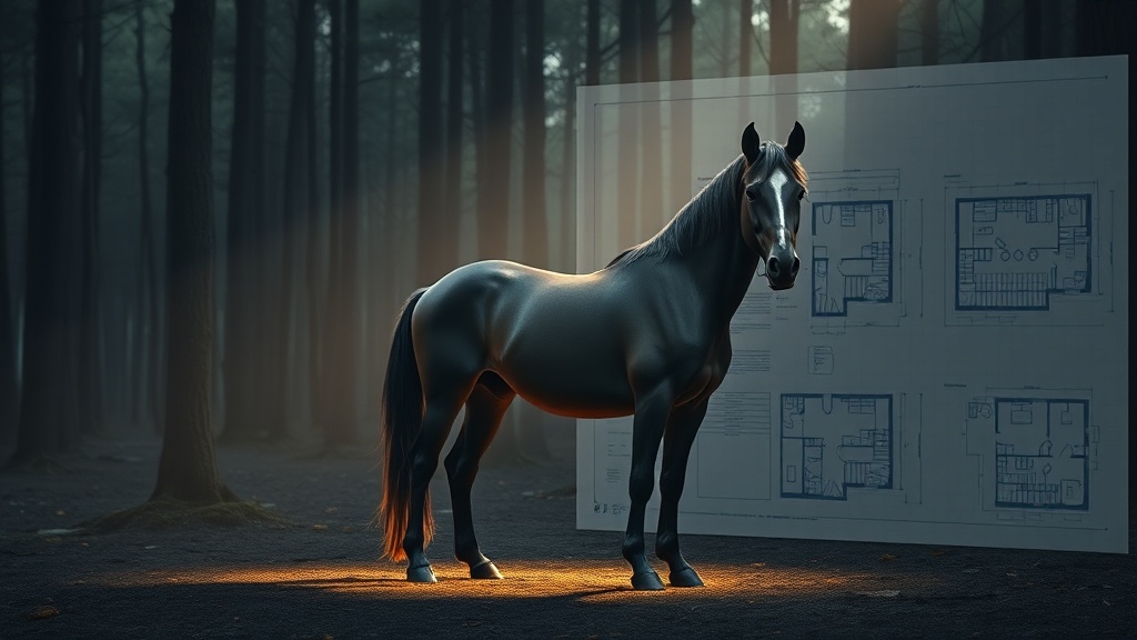 Avijit Dutta Unveils "Blueprint" Drawing Exhibition