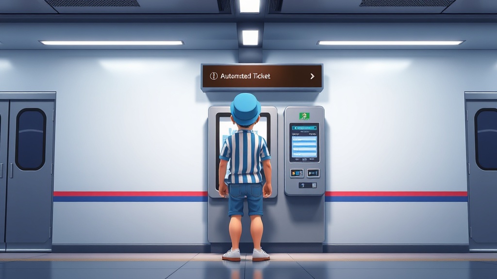 Savvy Passengers Dodge Crowded Trains This Christmas and New Year