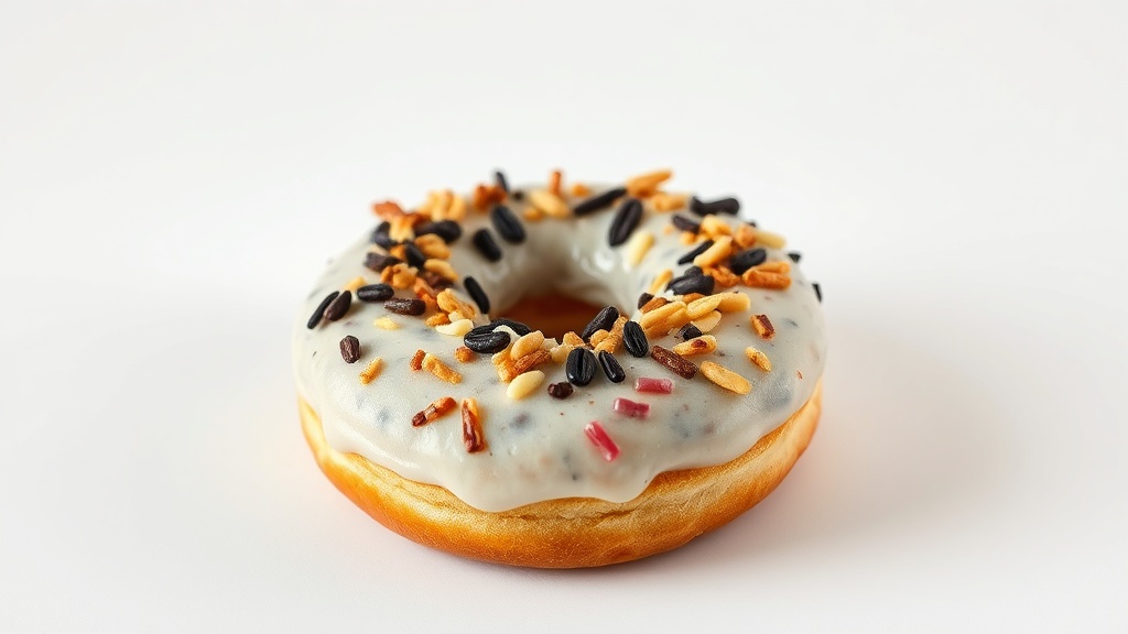 Dad's Allergy Baking Creates Sweet Success