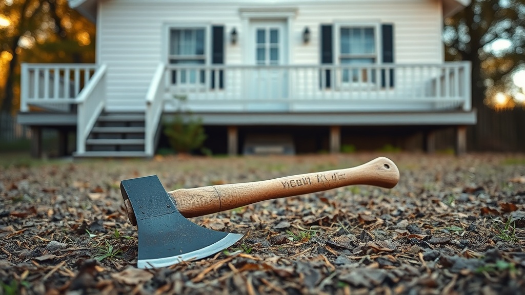 Axe Murder Trial: CCTV Shows Suspect Near Victim's Home