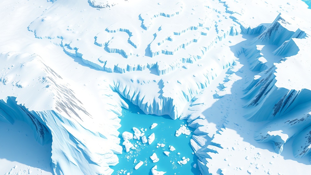 Antarctic Glacier Retreats 5 Miles in 2 Months, Fastest Retreat on Record