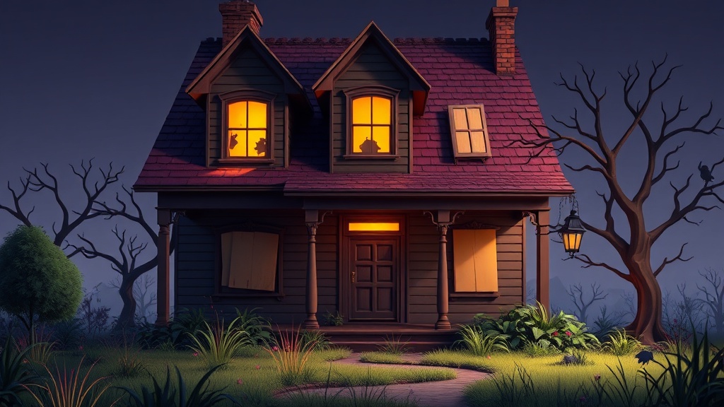 Amityville Murders Spawn Decades of Paranormal Debate