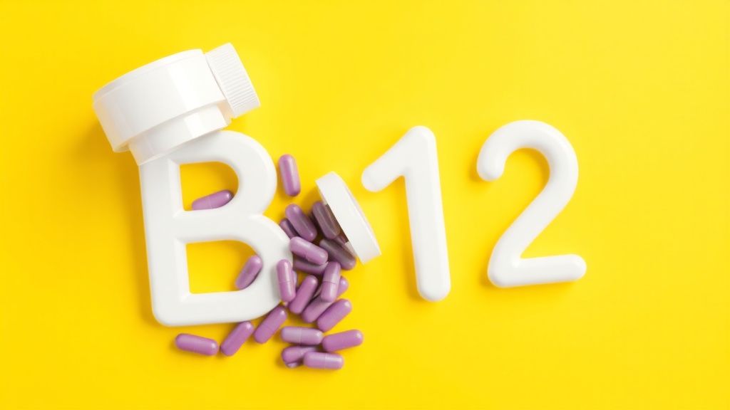 B12 Tablets: A Silent Deficiency Deceiver?