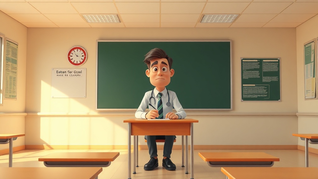 Govt School Teacher Attempts Suicide After Alleged Harassment by Education Officer