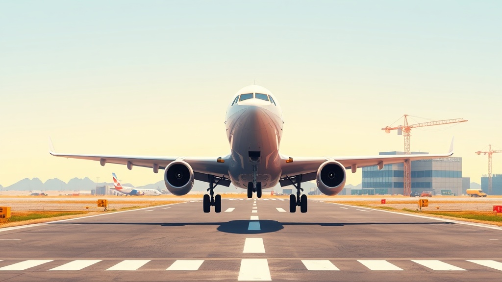 Planes Narrowly Avoid Colliding with Runway Workers at Melbourne Airport