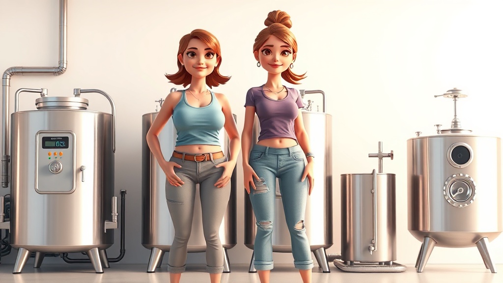 Dysfunctional Duo's Desperate Quest for 100 Liters of Gold