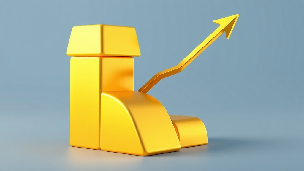 Gold and Silver Prices Reach Record Highs Amid Economic Turmoil