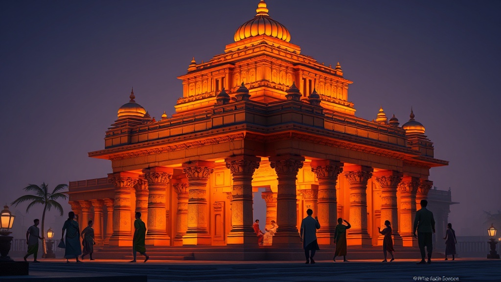 Deo Sun Temple Prepares for Chhath Puja Pilgrimage Surge