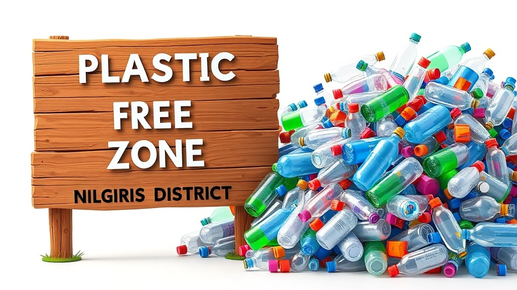 Madras High Court Directs Stakeholders to Tackle Plastic Waste in Western Ghats