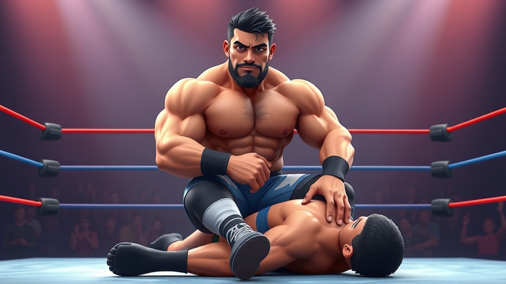 Chaos Erupts at WWE SmackDown: Cody Rhodes and Drew McIntyre Clash, Jade Cargill Turns Heel