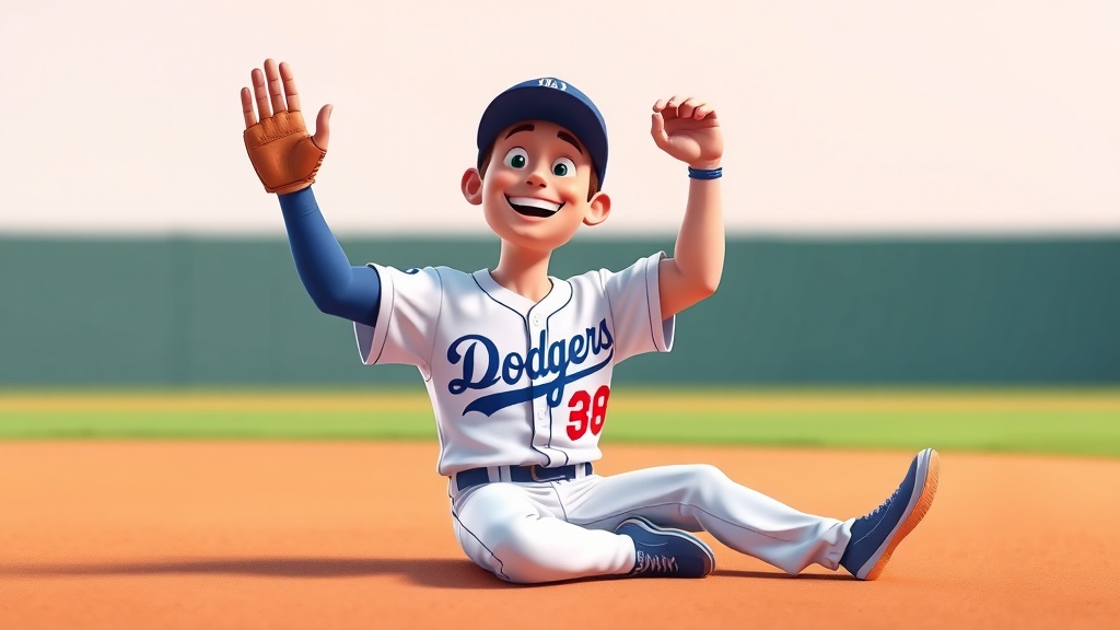 Hernández's Heroics Lift Dodgers to Thrilling Game 6 Victory