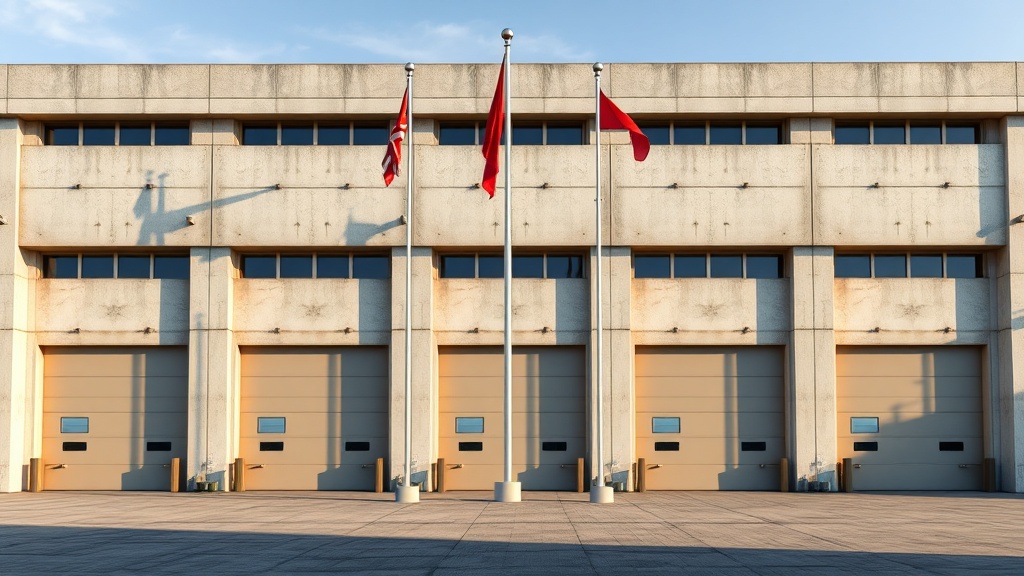 Newborn Found at Fire Station Sparks Urgent Mother Search