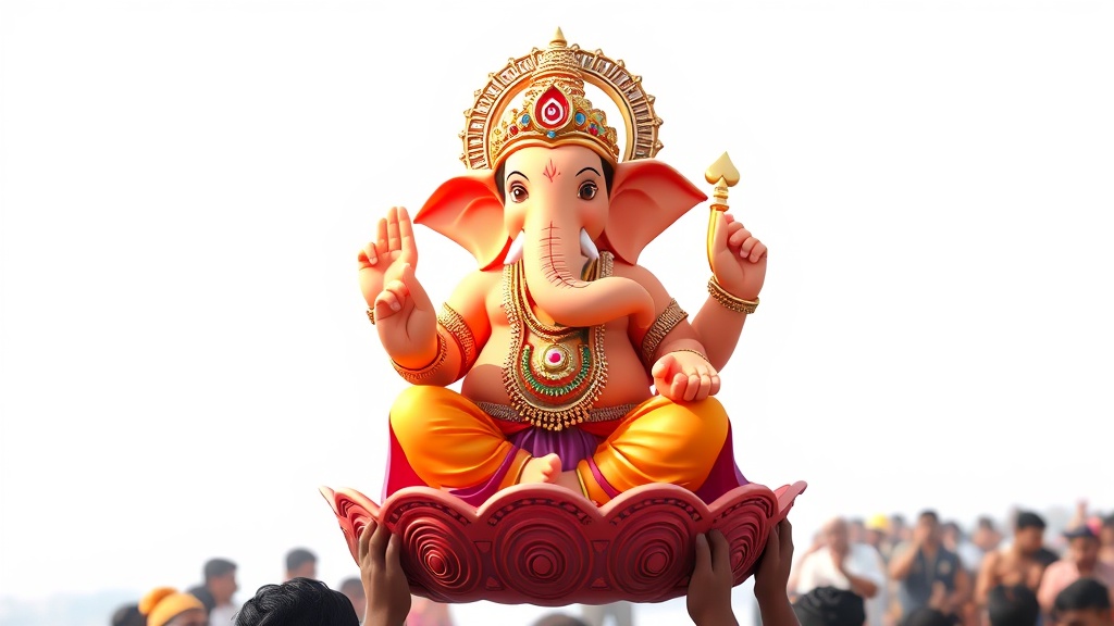 Nagamangala Authorities Convene Peace Meeting for Smooth Ganesha Festival