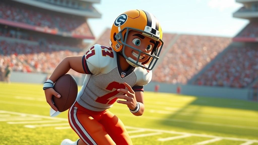 Backup RB McNichols Impresses in Commanders' Overtime Loss