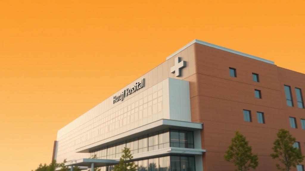 Hospital Construction Paused for Safety Review