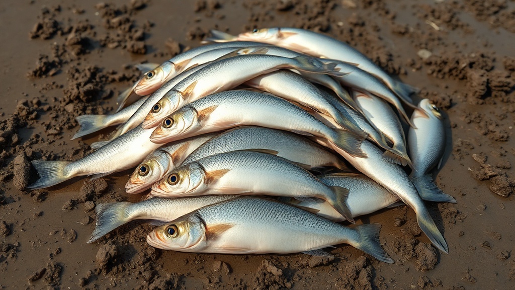 2.4 Tonnes of Banned African Catfish Seized