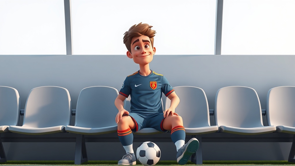 Barcelona Defender Xavi Espart Out 8-10 Weeks with Knee Injury