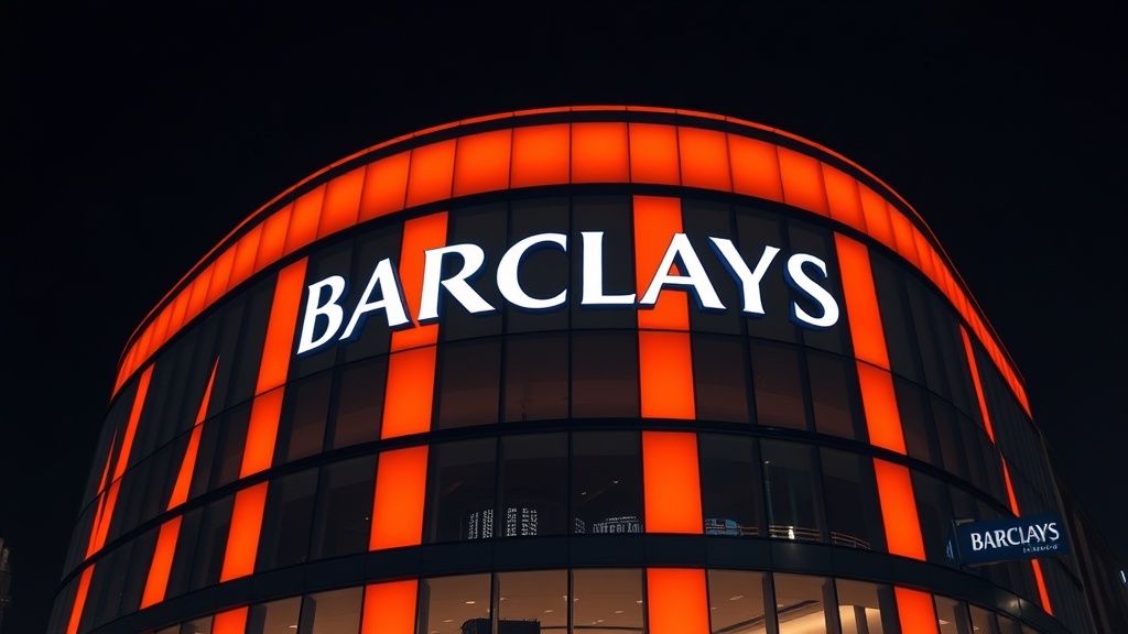 Barclays Forecasts Dip in Crypto Trading Volumes