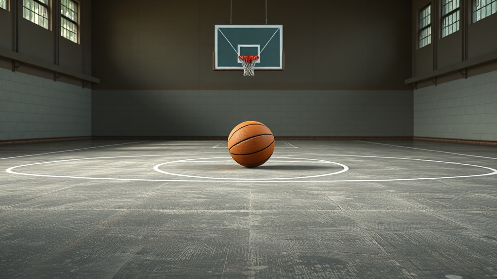 Basketball Team Left with One Player on Court, Loses Automatically