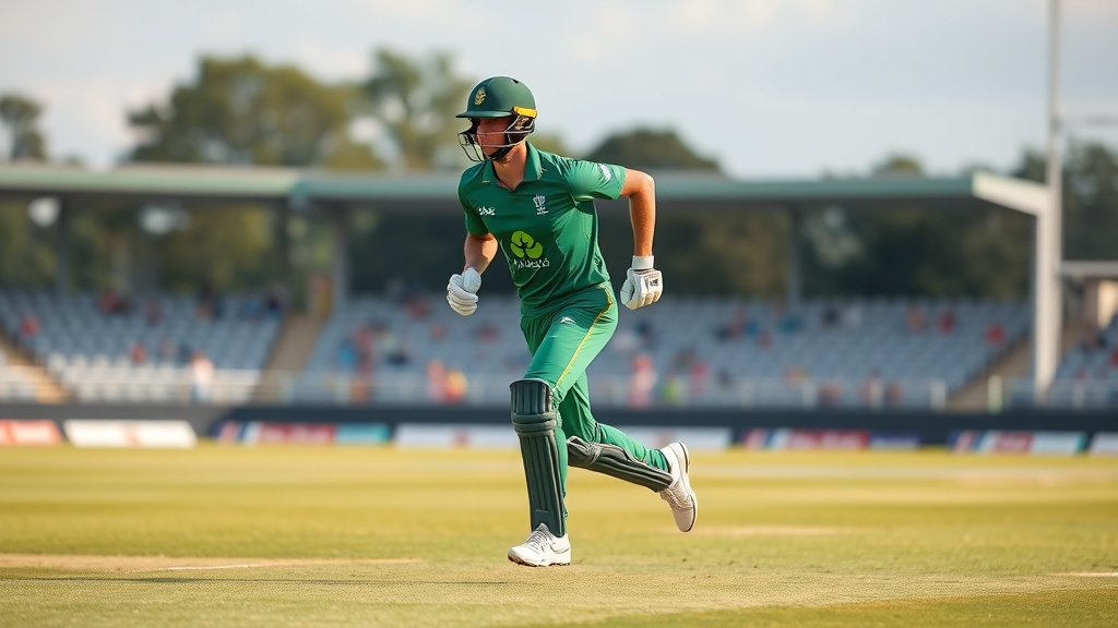 Bavuma to Lead SA vs India ODIs; Rabada Out Injured