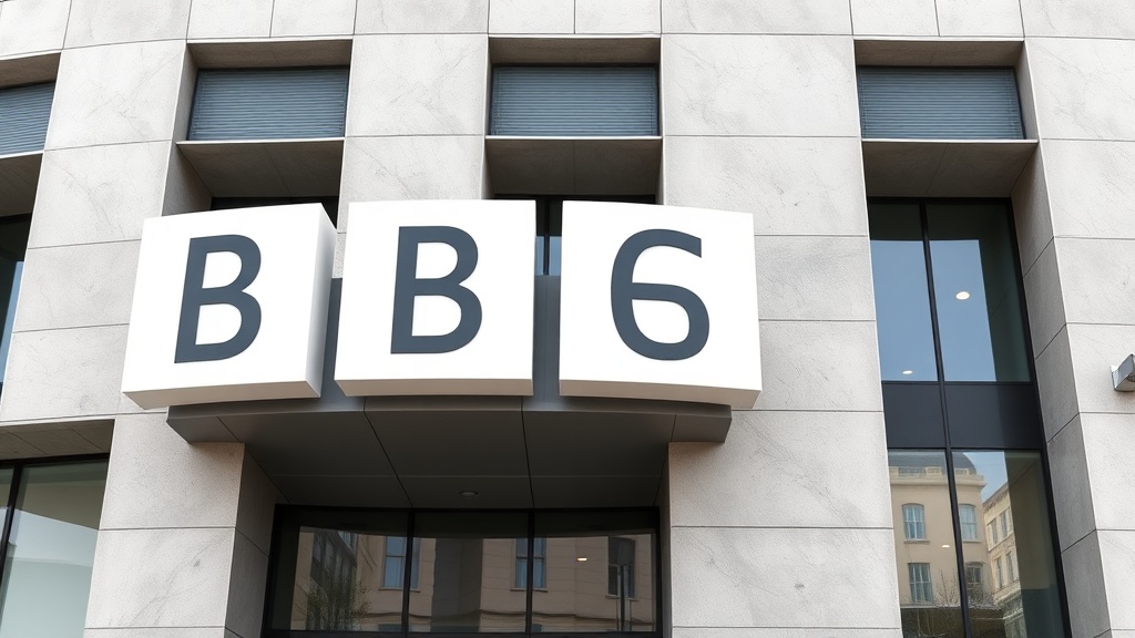 BBC Faces Scrutiny Amidst Crisis: Complaints Dip