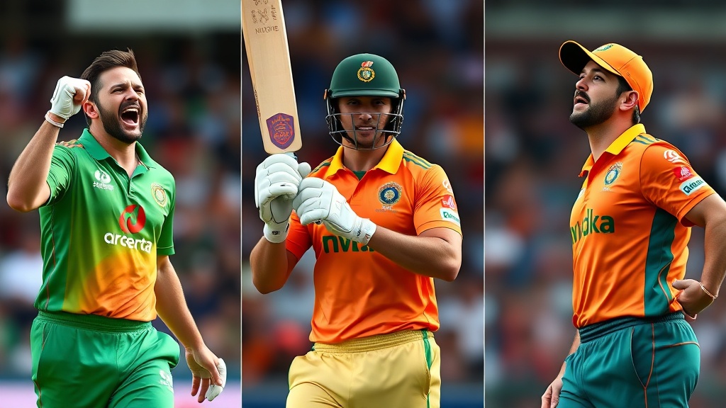 Warner Leads BBL Team of Tournament