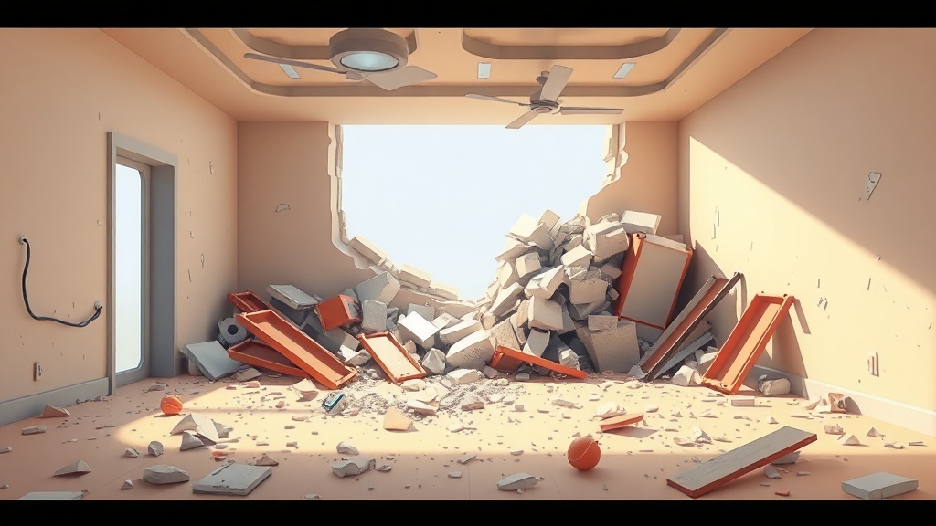 Viral Quake Video Exposed as Old Footage from Myanmar Disaster