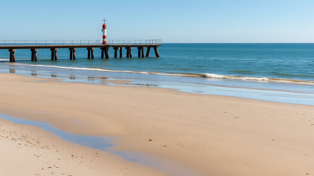 Beach Water Quality Sees Major Improvement