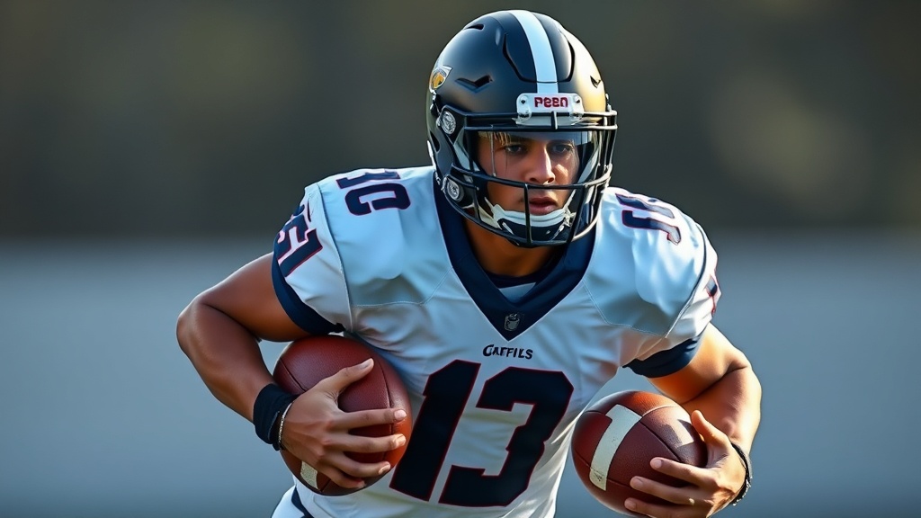 Williams Connects for Crucial TD, Cuts Deficit