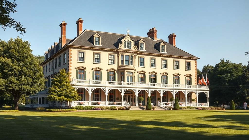 Beatles' Hotel Bought for Millions