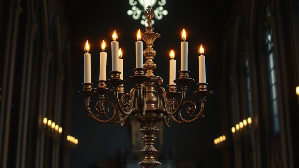 Beauty and the Beast: A Creepy Family Fairytale