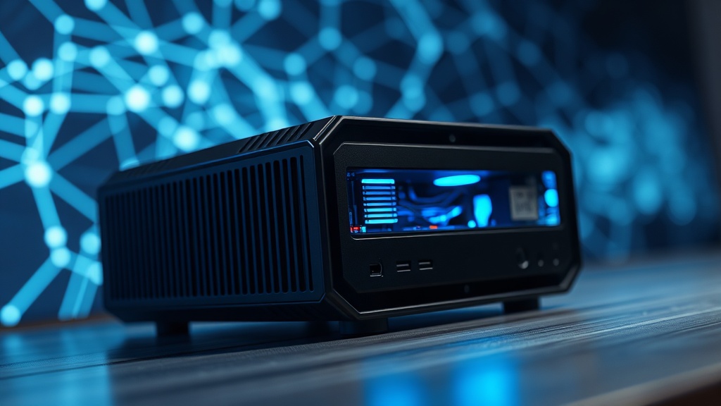 Beelink Mini PCs Pack Desktop Power