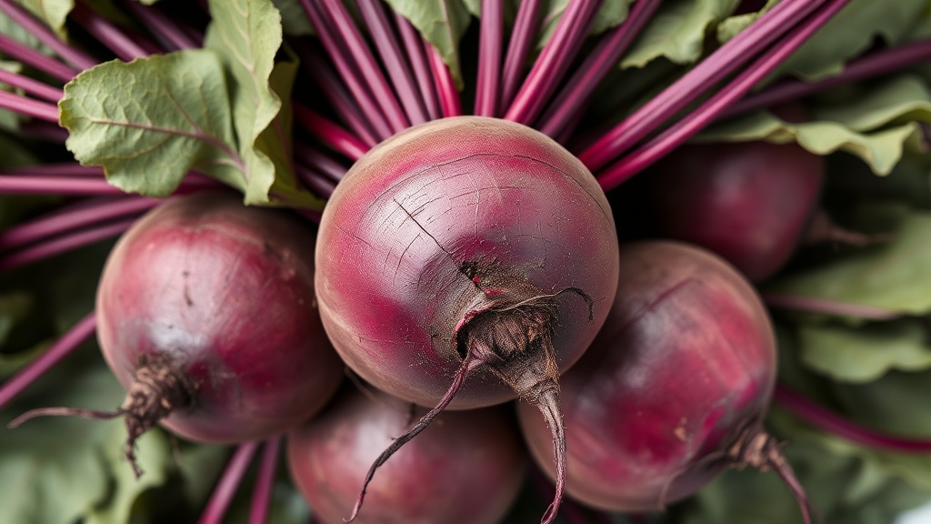 Beet Juice Beats Pomegranate for BP Control