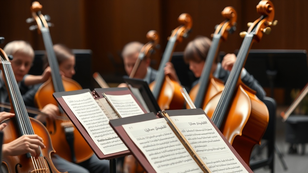 Beethoven's 9th Meets Bollywood Magic