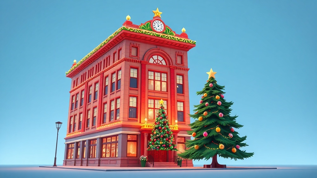 Belfast Kicks Off Christmas Season with Lights Switch-On and Market