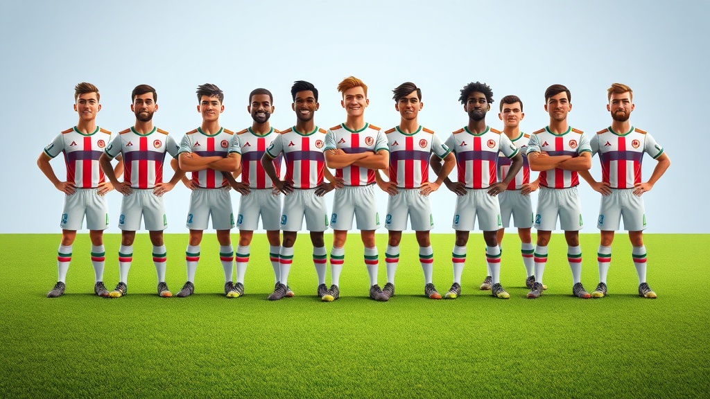 Belgium Seeks 2026 World Cup Berth in Kazakhstan Qualifier