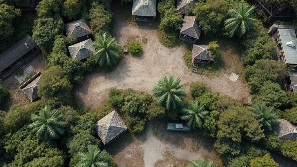 Abandoned Zoo Demolished After 20 Years
