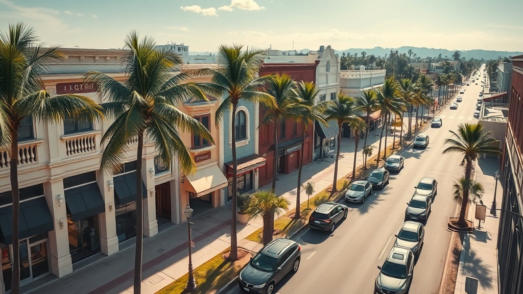 California Oasis Turns Chaotic: Crime Surges in Belmont Shore