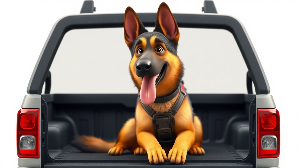 Beloved Pet Dog Found Dead in Stolen Ute After Week-Long Search