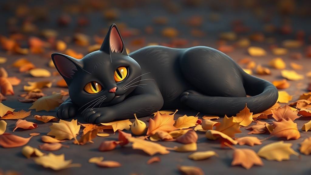 Disarmingly Friendly Alley Cat Memorialized with Street Sign