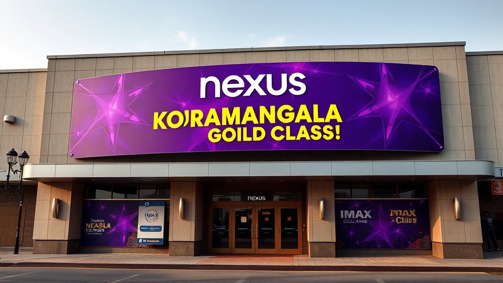 Bengaluru, Chennai Get IMAX XT Laser Upgrade