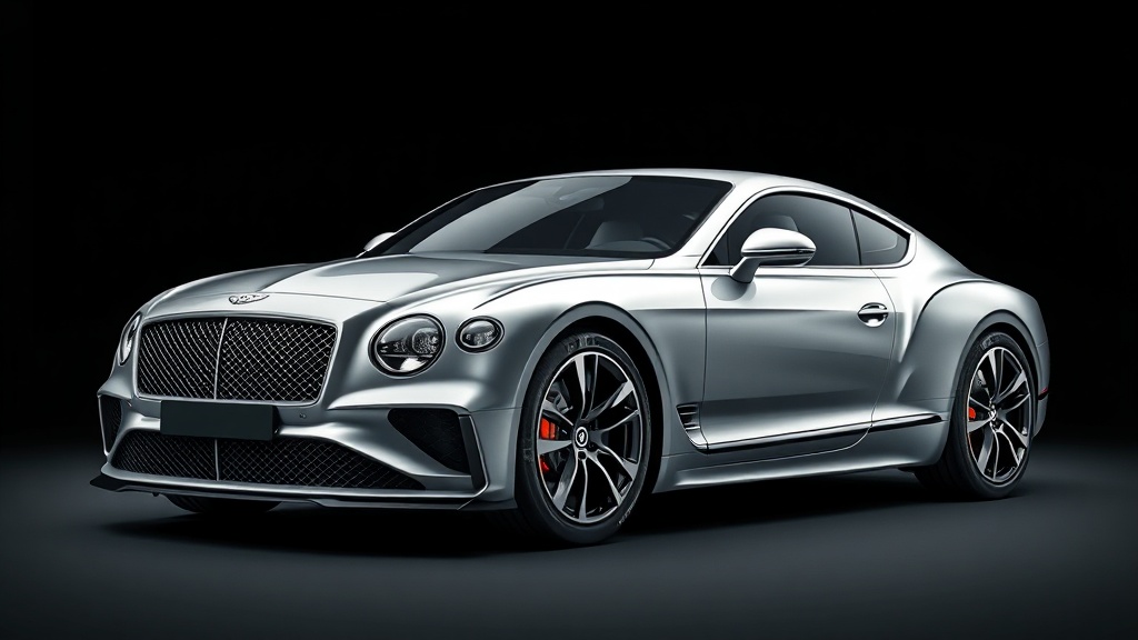 Bentley Supersports: Powerful Petrol-Powered Supercar Bucks Electrification Trend