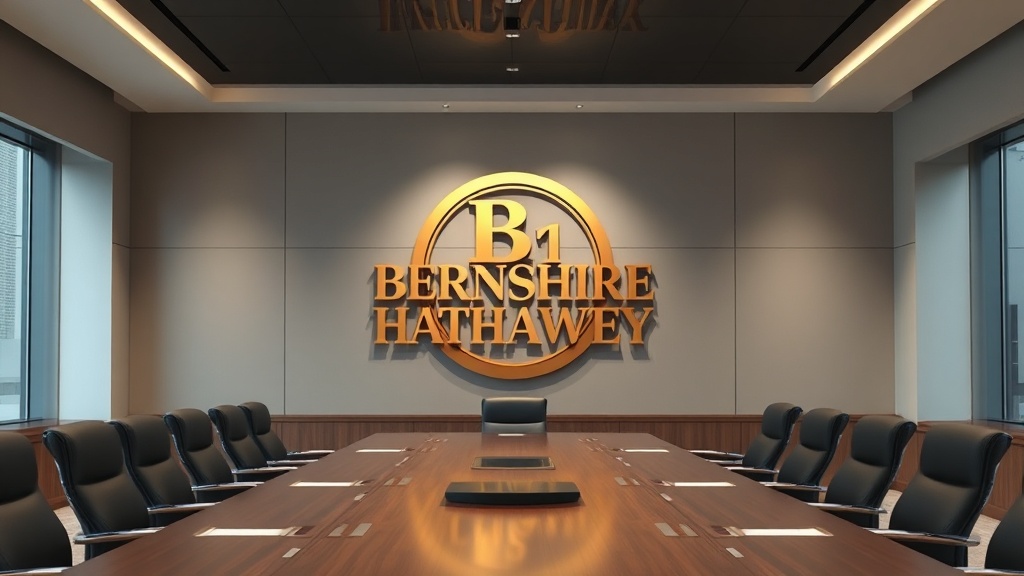 Berkshire CEO's Salary Skyrockets Past Buffett's $100k