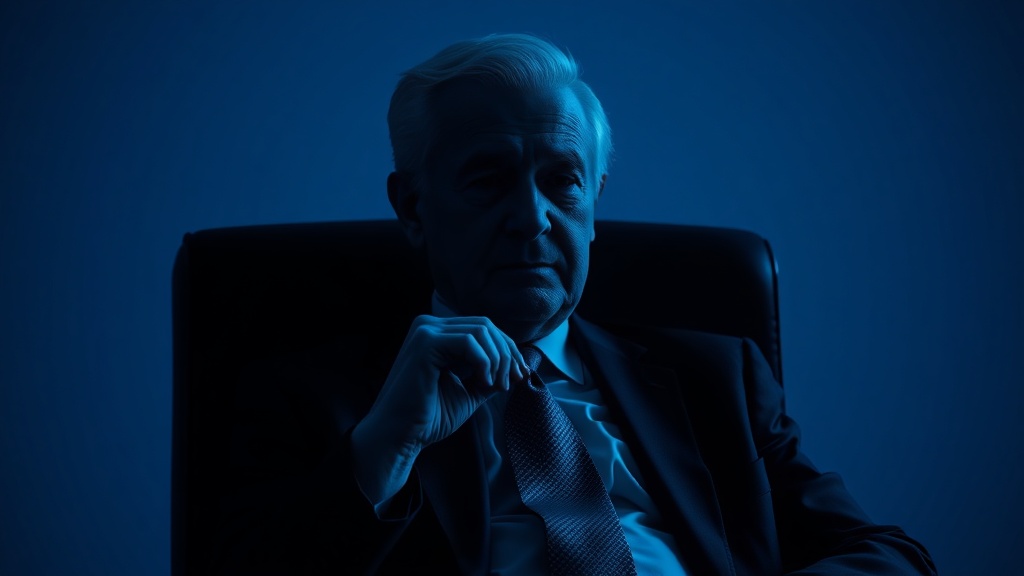 Buffett's Berkshire Sees Major Leadership Shake-Up