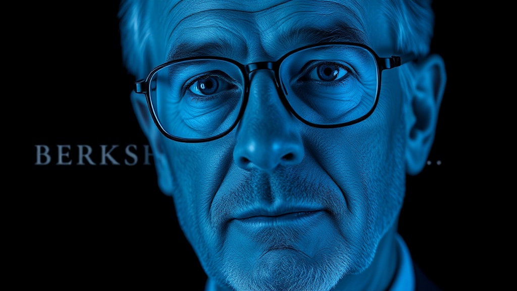 Buffett's Firm Bets Big on AI-Powered Alphabet