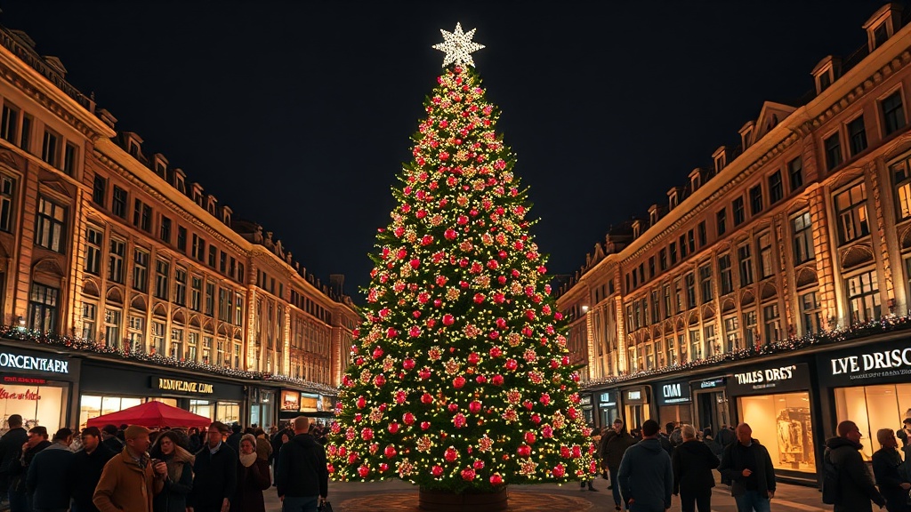 Bethlehem Lights Up: Christmas Returns Amidst Conflict