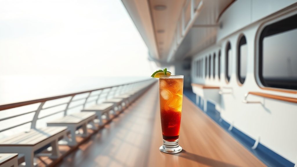 Ex-YTT Star Beven Addinsall Embarks on Global Cruise Adventure