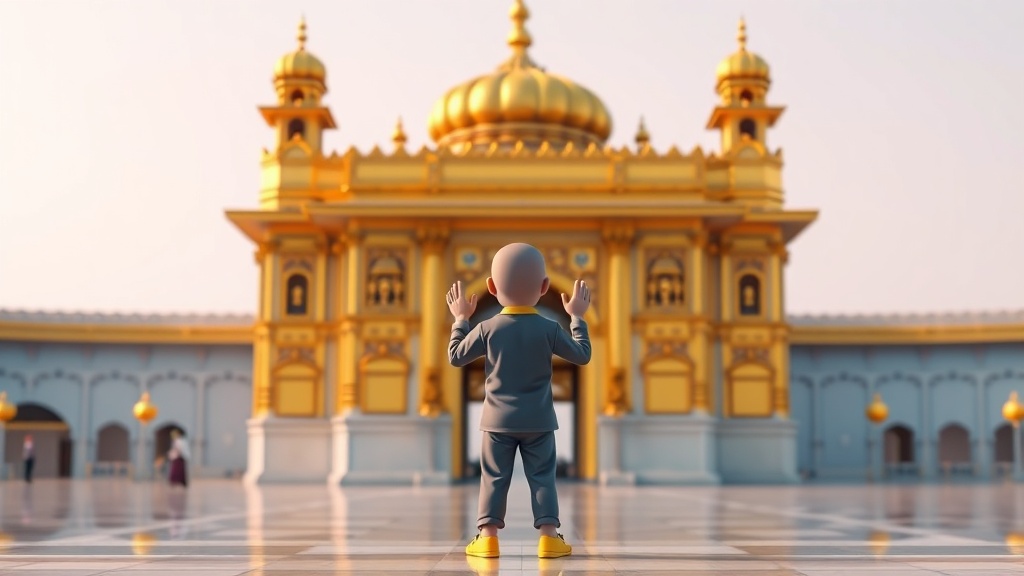 Veteran Actor Anupam Kher Celebrates Guru Nanak Jayanti and SRK's 60th Birthday